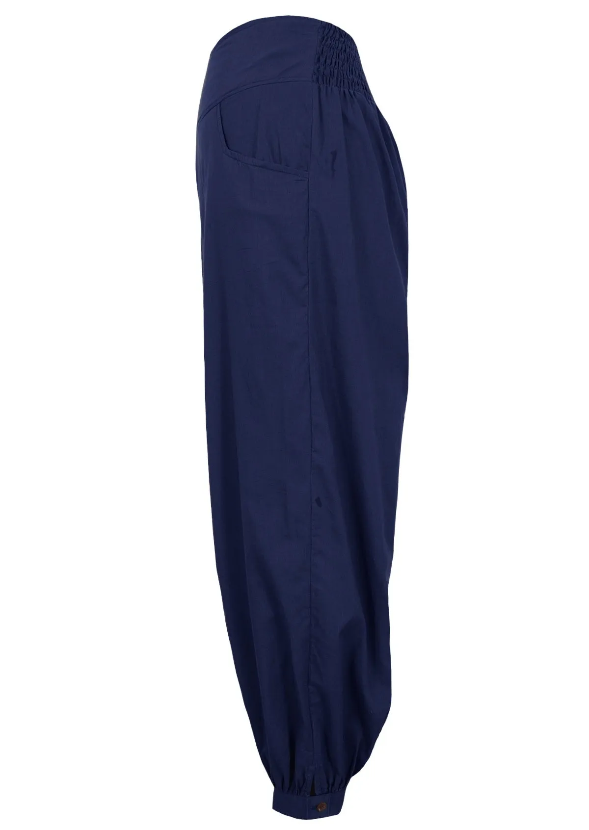 Acapulco Pants Navy