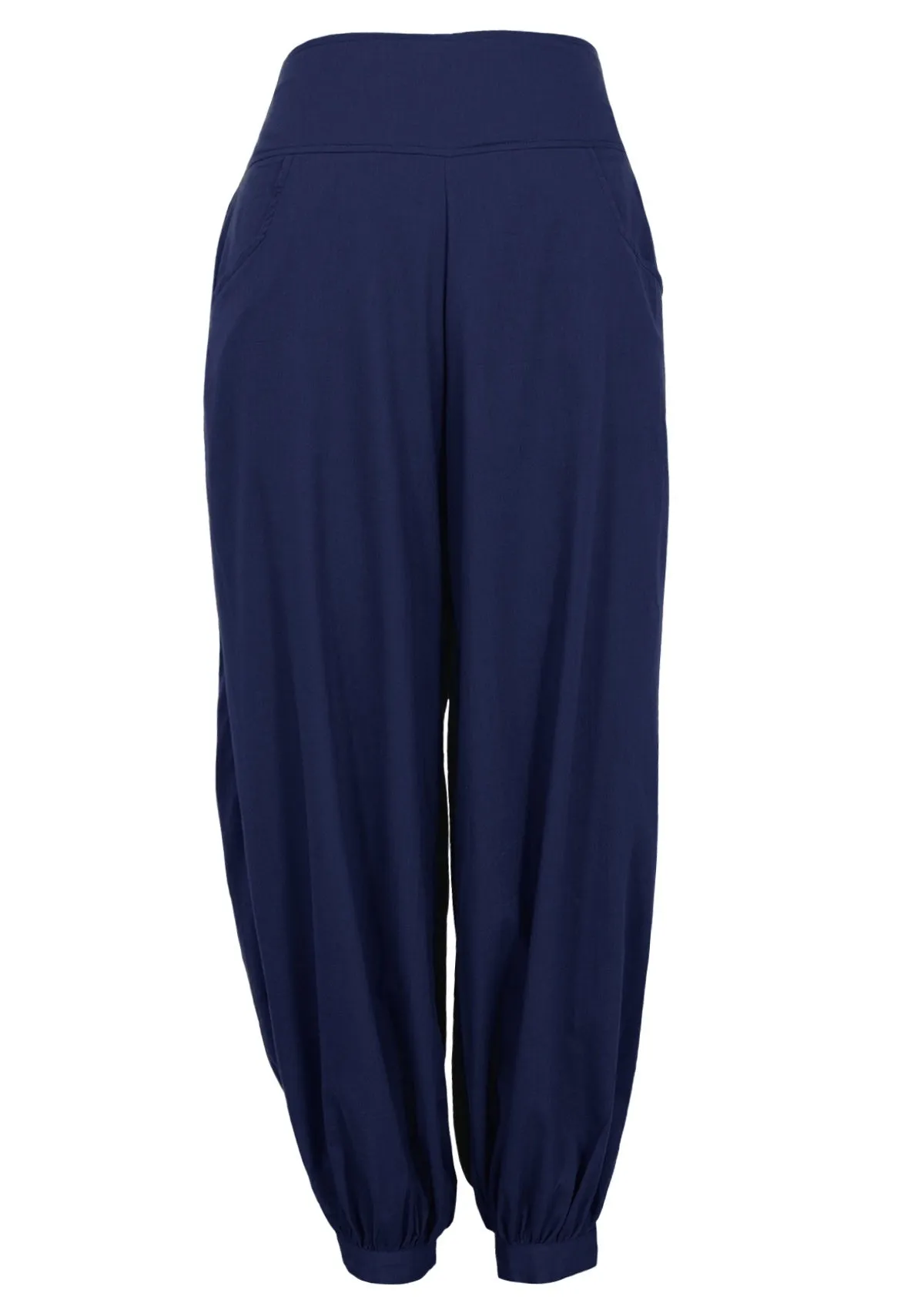 Acapulco Pants Navy