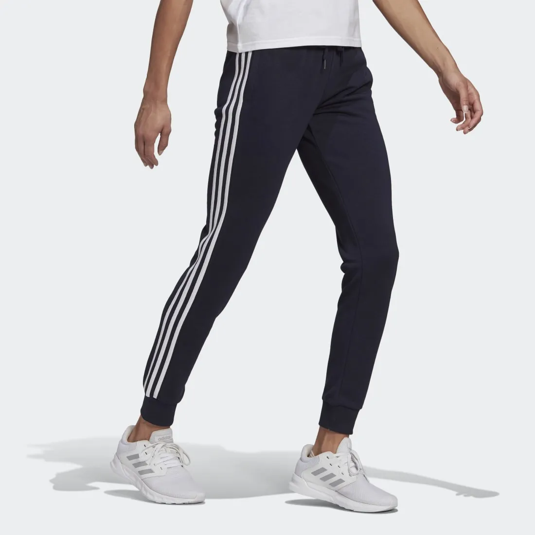 adidas Essentials French Terry 3-Stripes Men's Pants