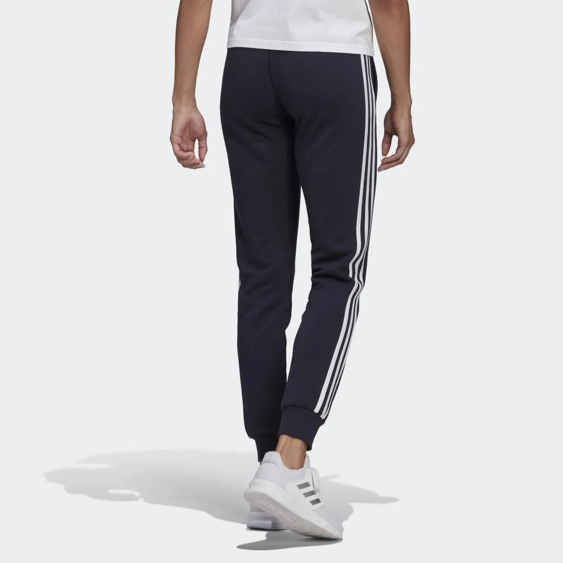 adidas Essentials French Terry 3-Stripes Men's Pants