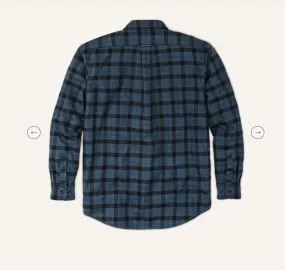 Filson Midnight Navy Alaskan Guide Shirt