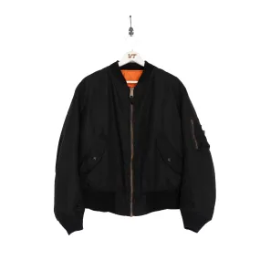 Alpha Industries Blackout Bomber Jacket