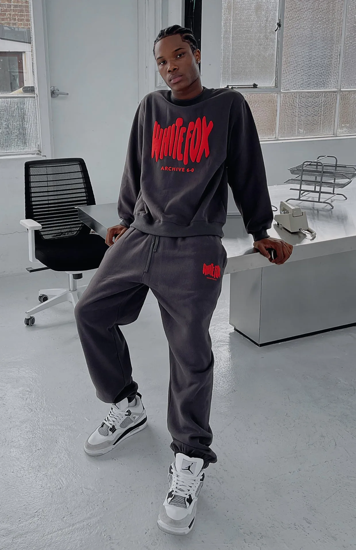 Archive 6.0 Sweatpants Lava