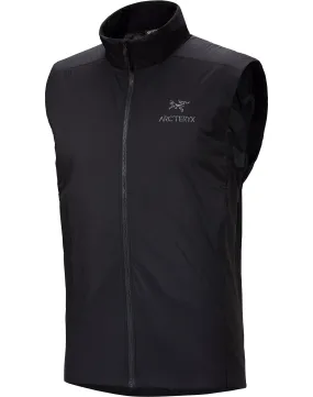 Certainly! Here’s an optimized title for the e-commerce product:

“Atom Vest for Men - Lightweight Performance Packable Vest for Athletic and Casual Wear”

Let me know if you need any further modifications!