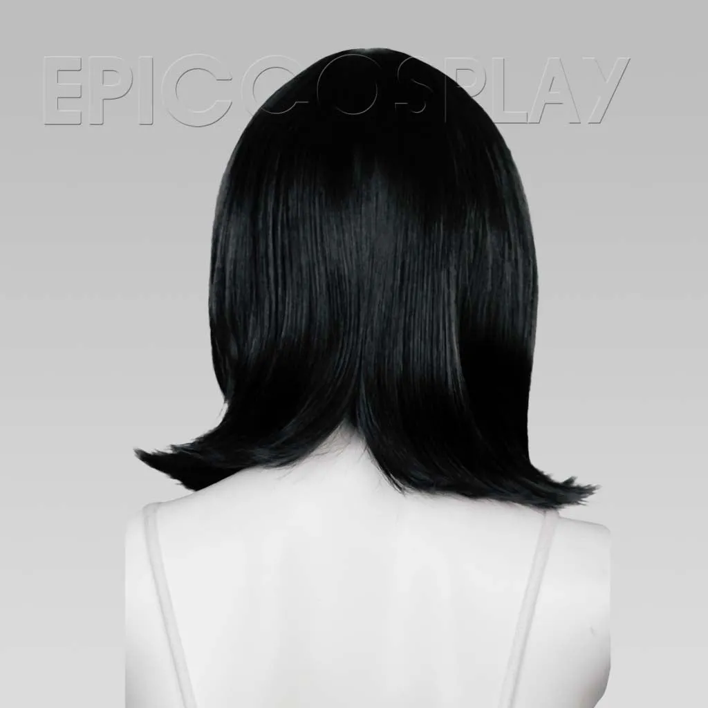 Aura - Black Wig