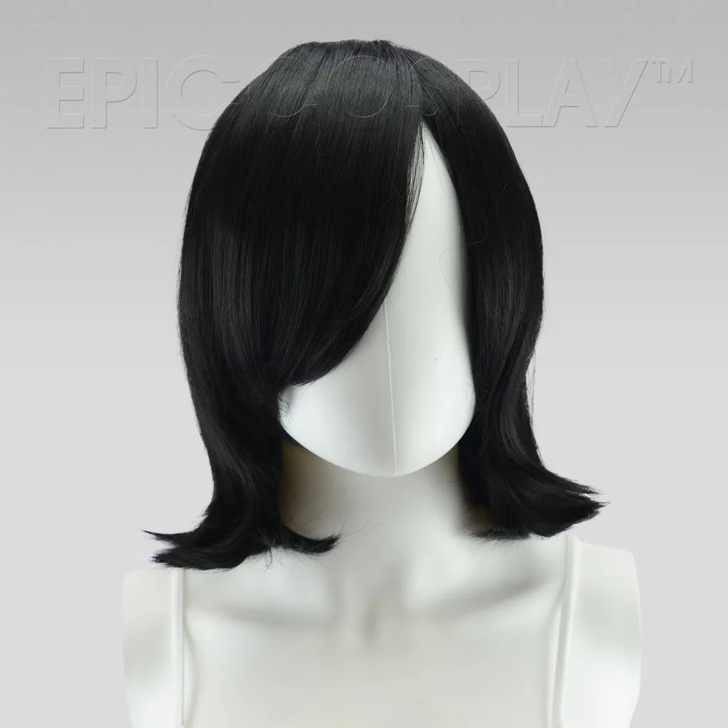 Aura - Black Wig