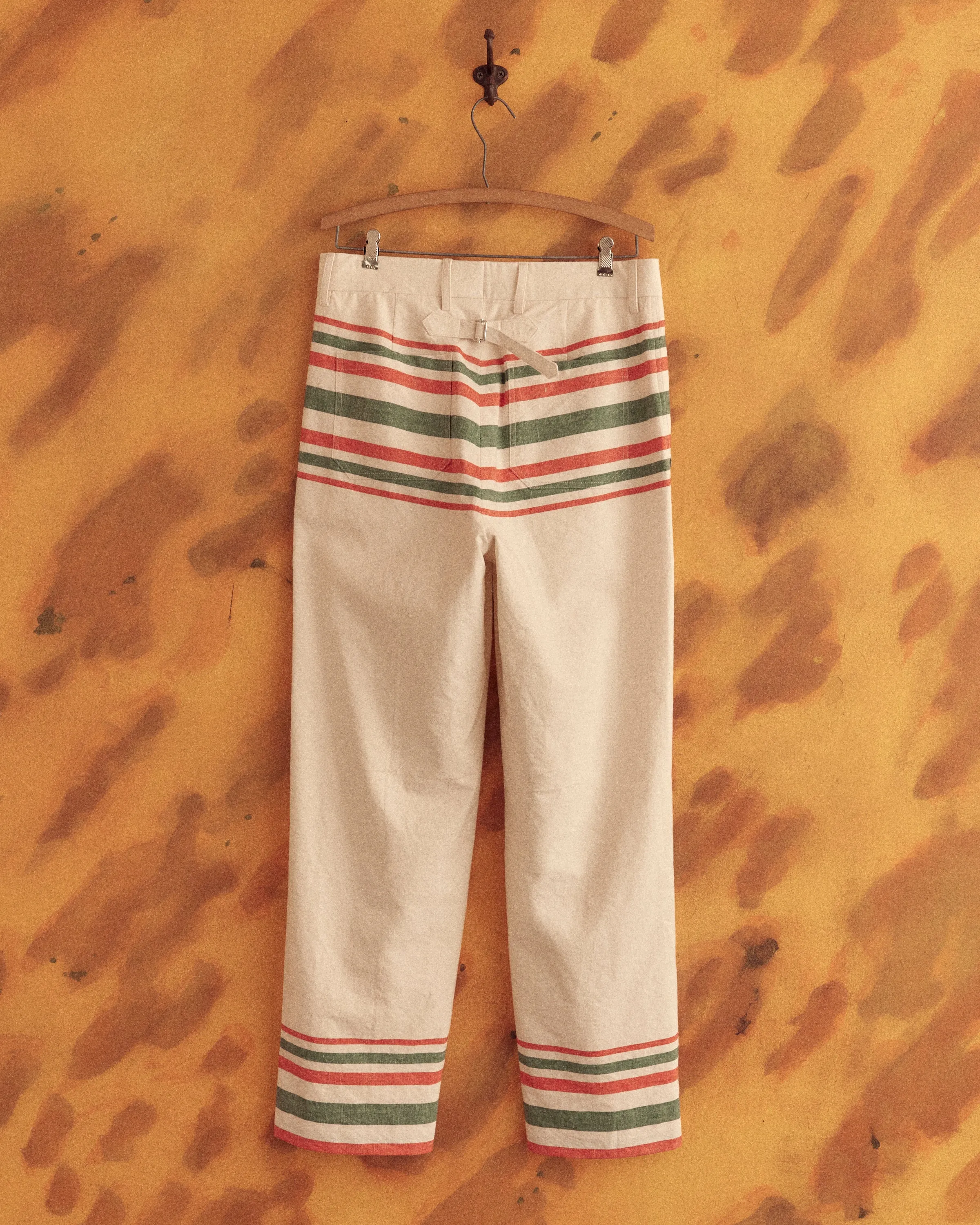 Beach Poppy Trousers