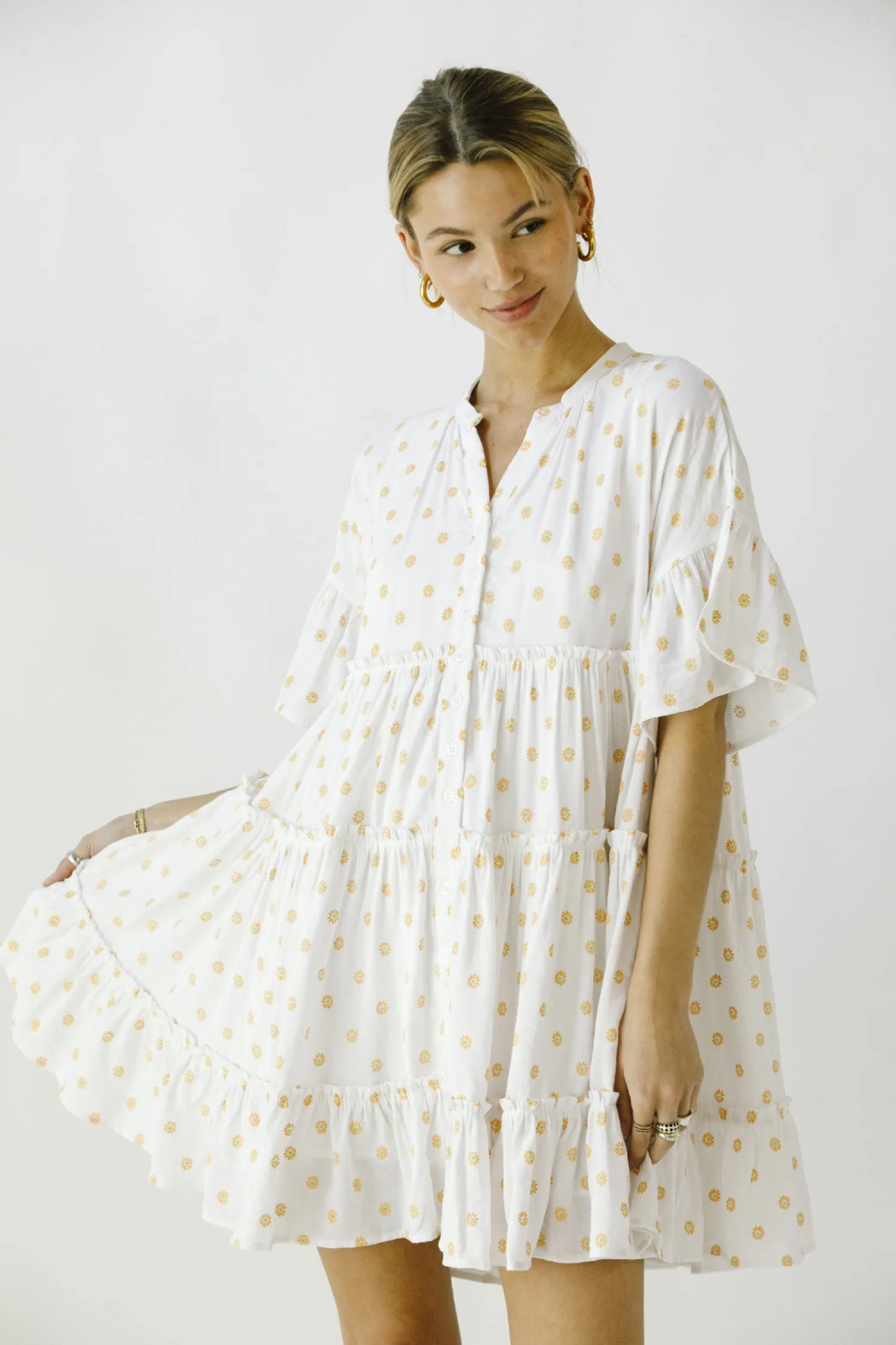 Betty Dress - FLASH ITEM