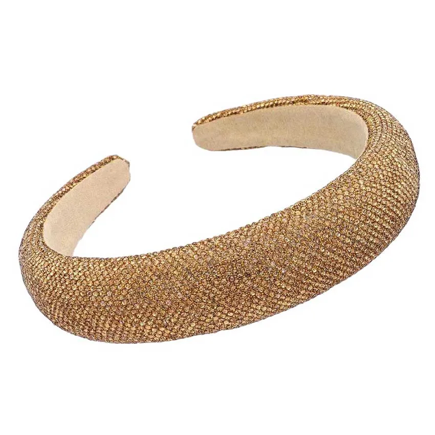 Bling Padded Headband