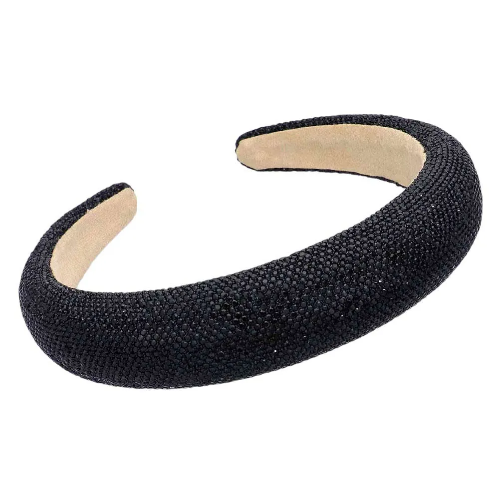 Bling Padded Headband