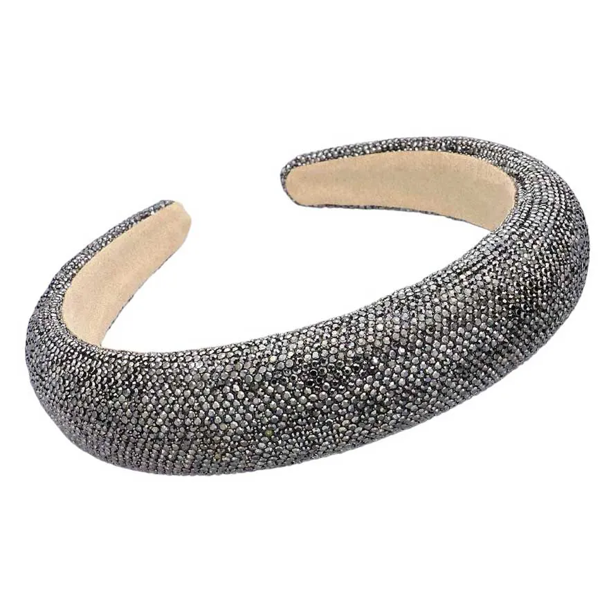 Bling Padded Headband