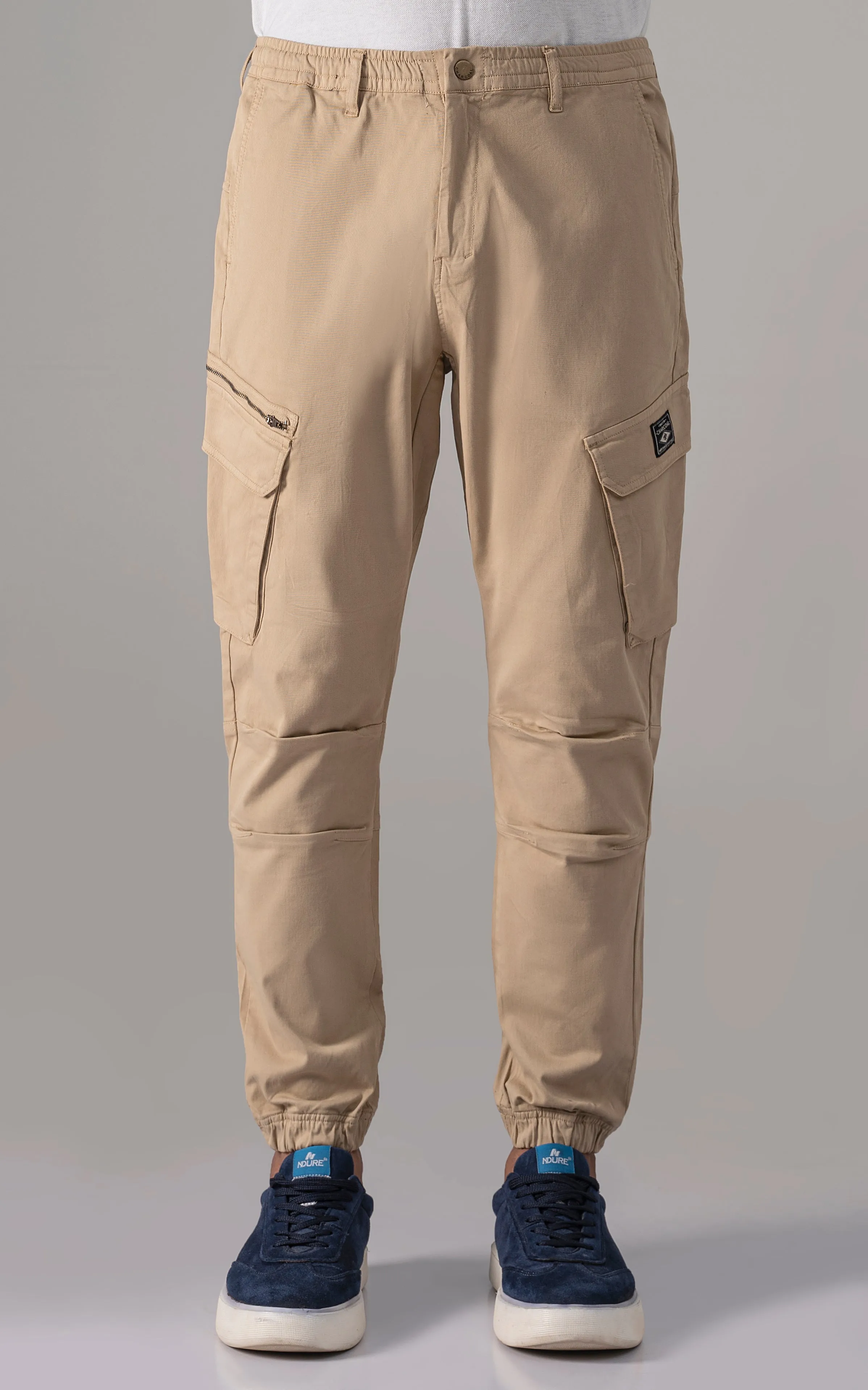 CARGO TROUSER KHAKI