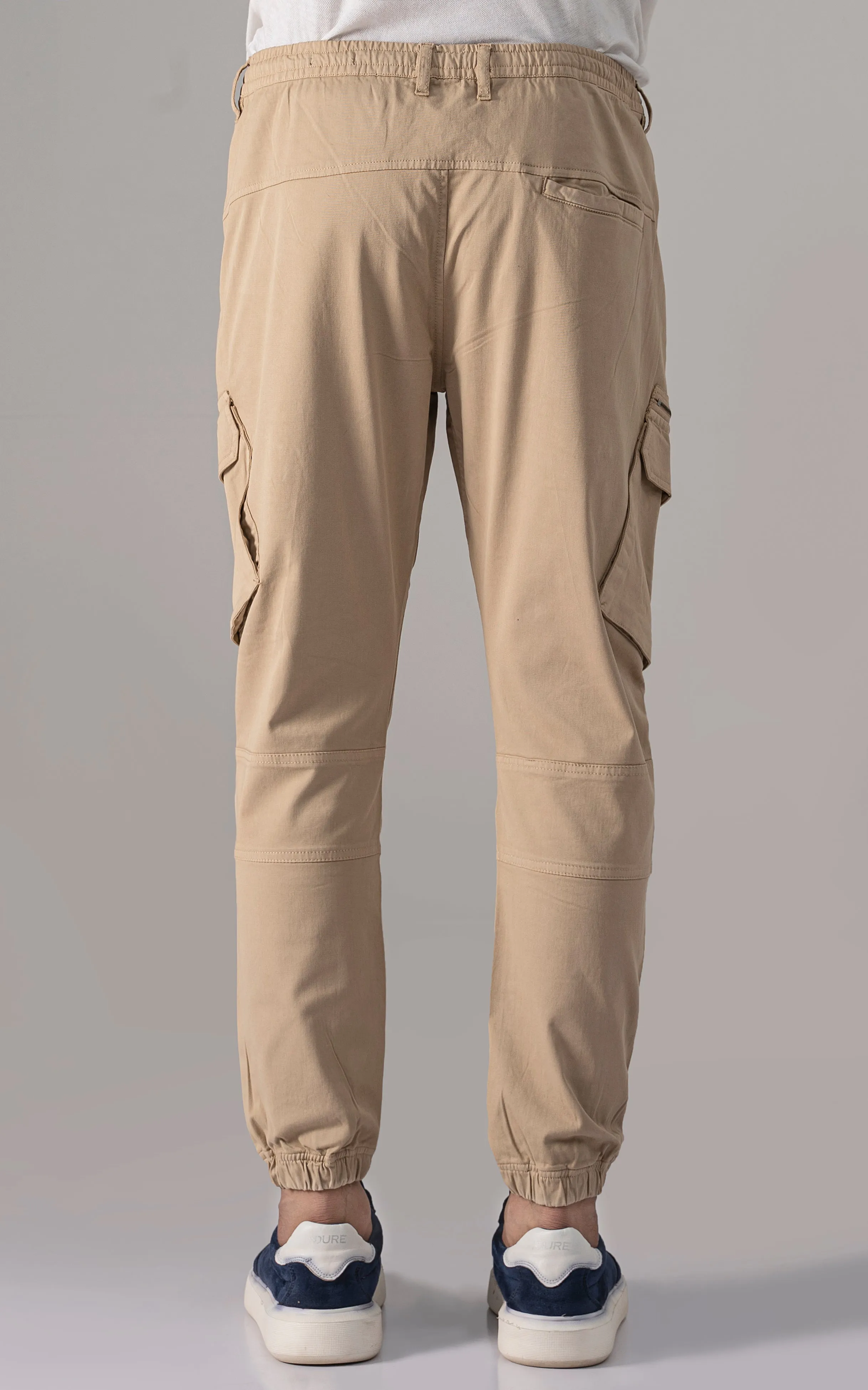 CARGO TROUSER KHAKI