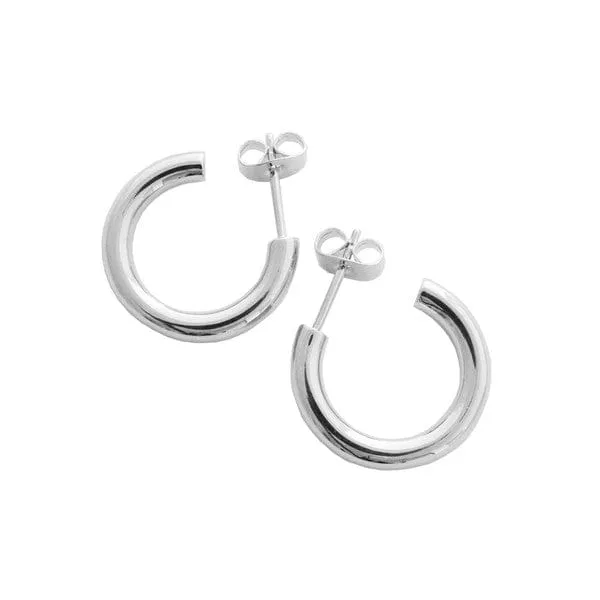 Carolina Thick Hoops - Medium