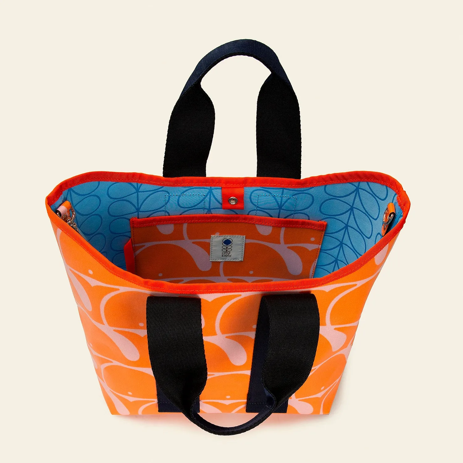 Carrysmall Medium Tote - Beluga