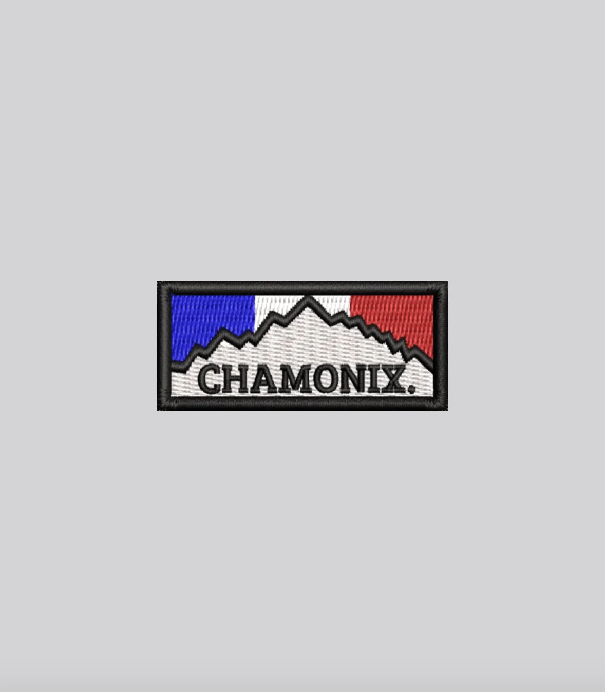 Chamonix Sweatshirt | Men's Regular Fit | Made From Recycled Plastic Bottles.