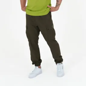 Container Sport Pants Dark Olive