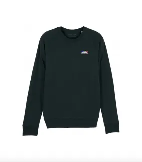 Courchevel Sweatshirt | Men's Regular Fit | Made From Recycled Plastic Bottles.