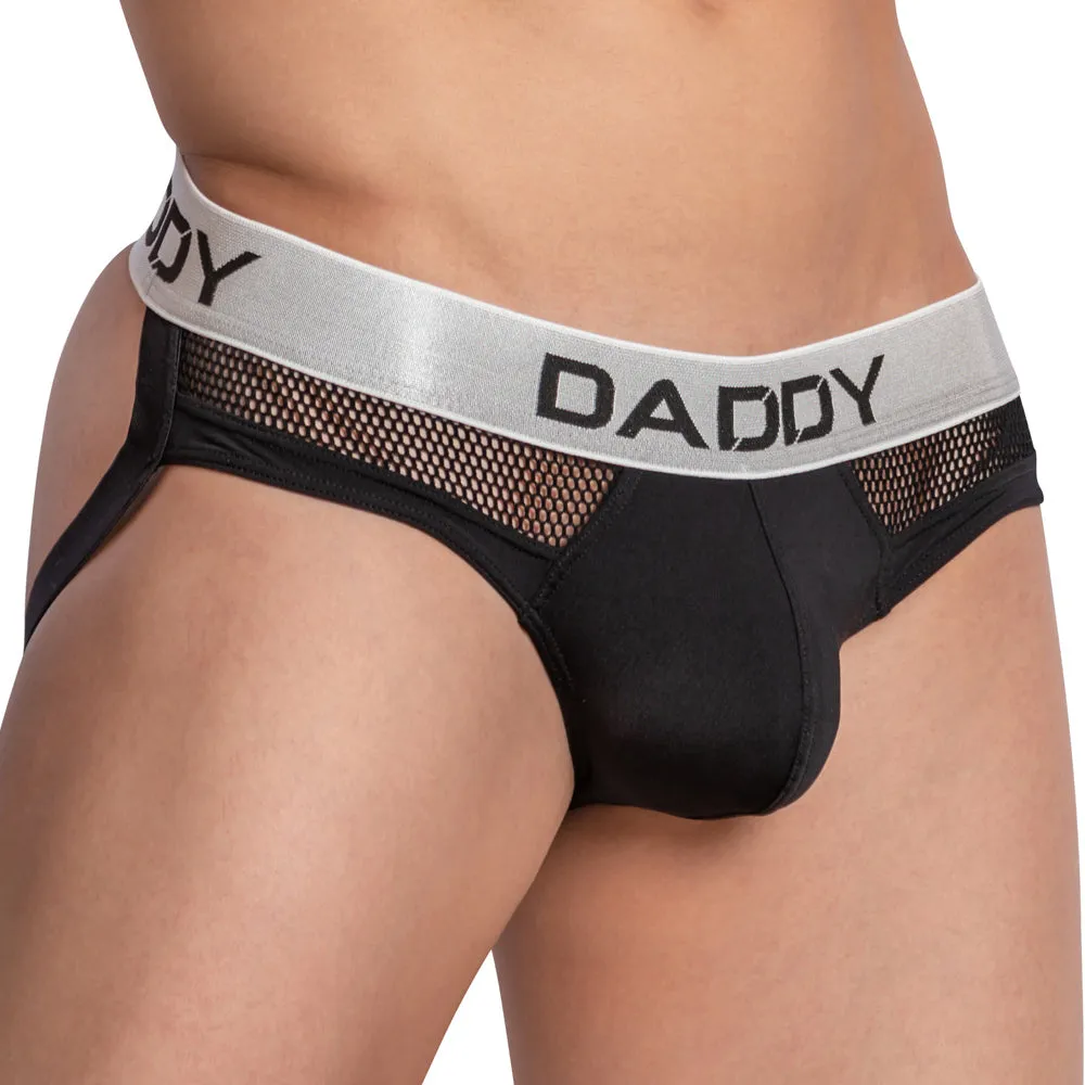 Daddy DDE047 Open Back Jockstrap