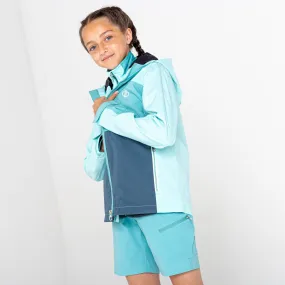 Dare2b Kids In The Lead III Jacket -MEADOW GREEN