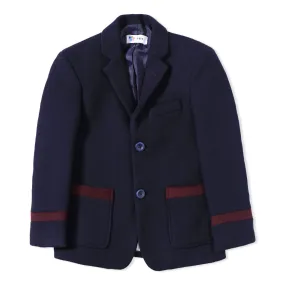 Dark Navy Classic Blazer