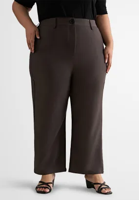 Felicity Loose Fit Work Ankle Pants