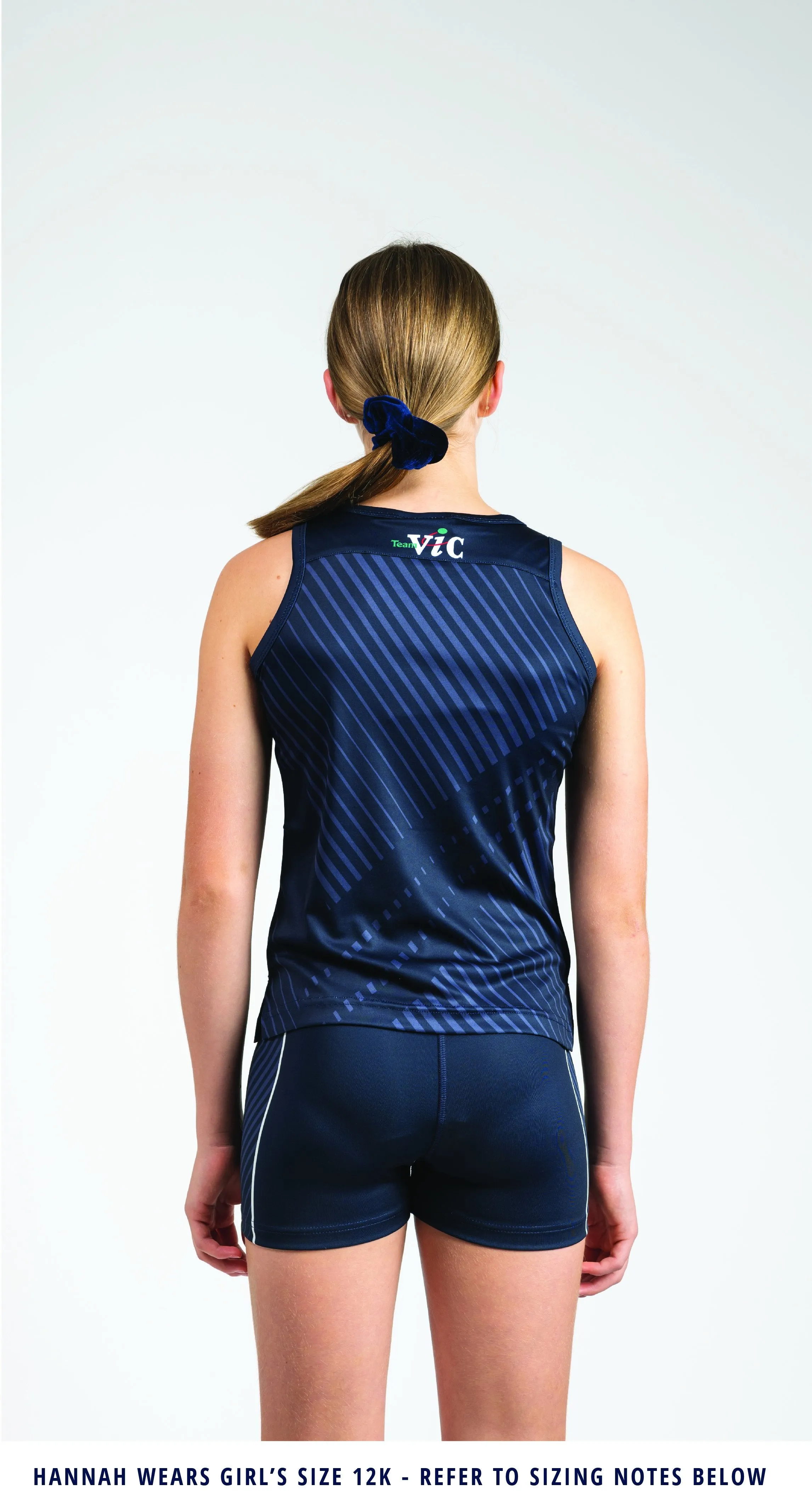 Female Athletics Bike Shorts (Competition)