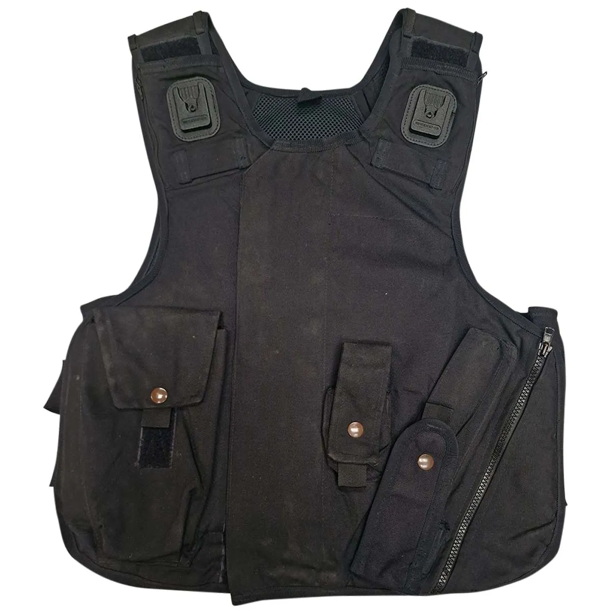 Global Armour Overt Stab Vest Bulletproof Body Armour - Used