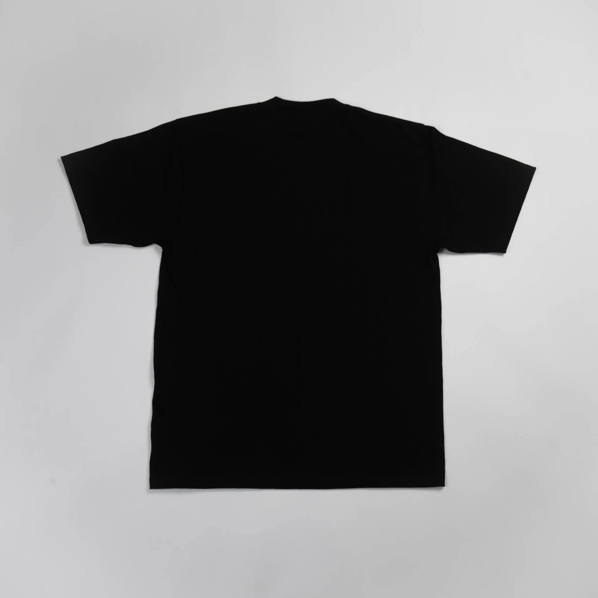 Heavyweight Blank T-Shirt (Black)