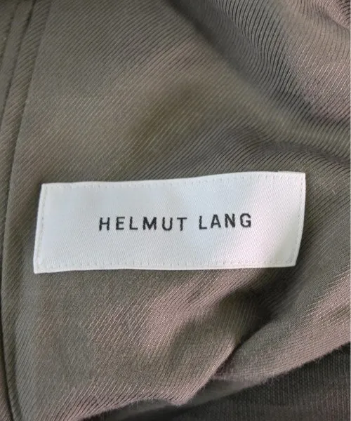 HELMUT LANG Millitary jackets