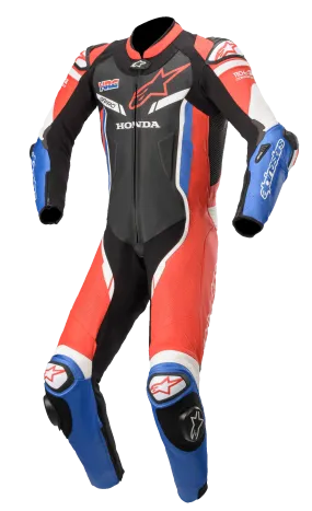 Honda GP Pro V2 1-Piece Suit Tech-Air® Compatible