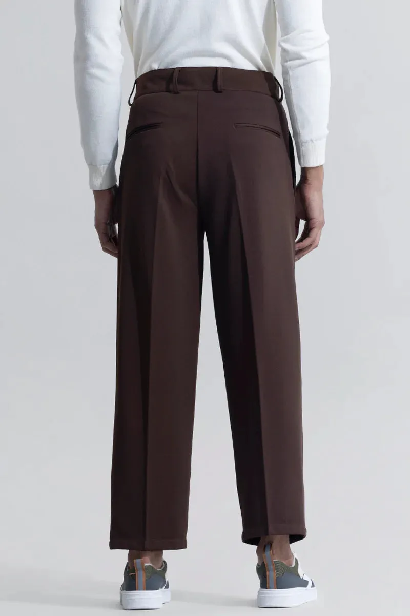 K-Styled Brown Pant