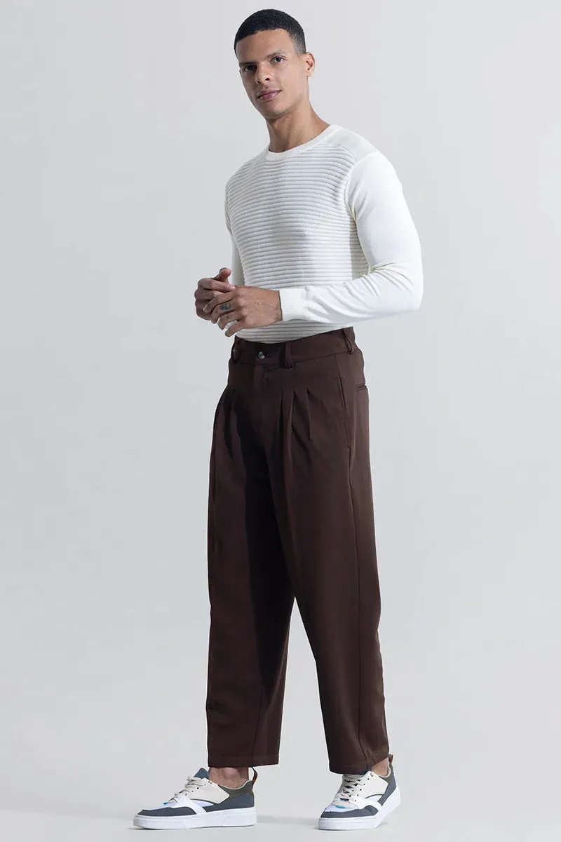 K-Styled Brown Pant