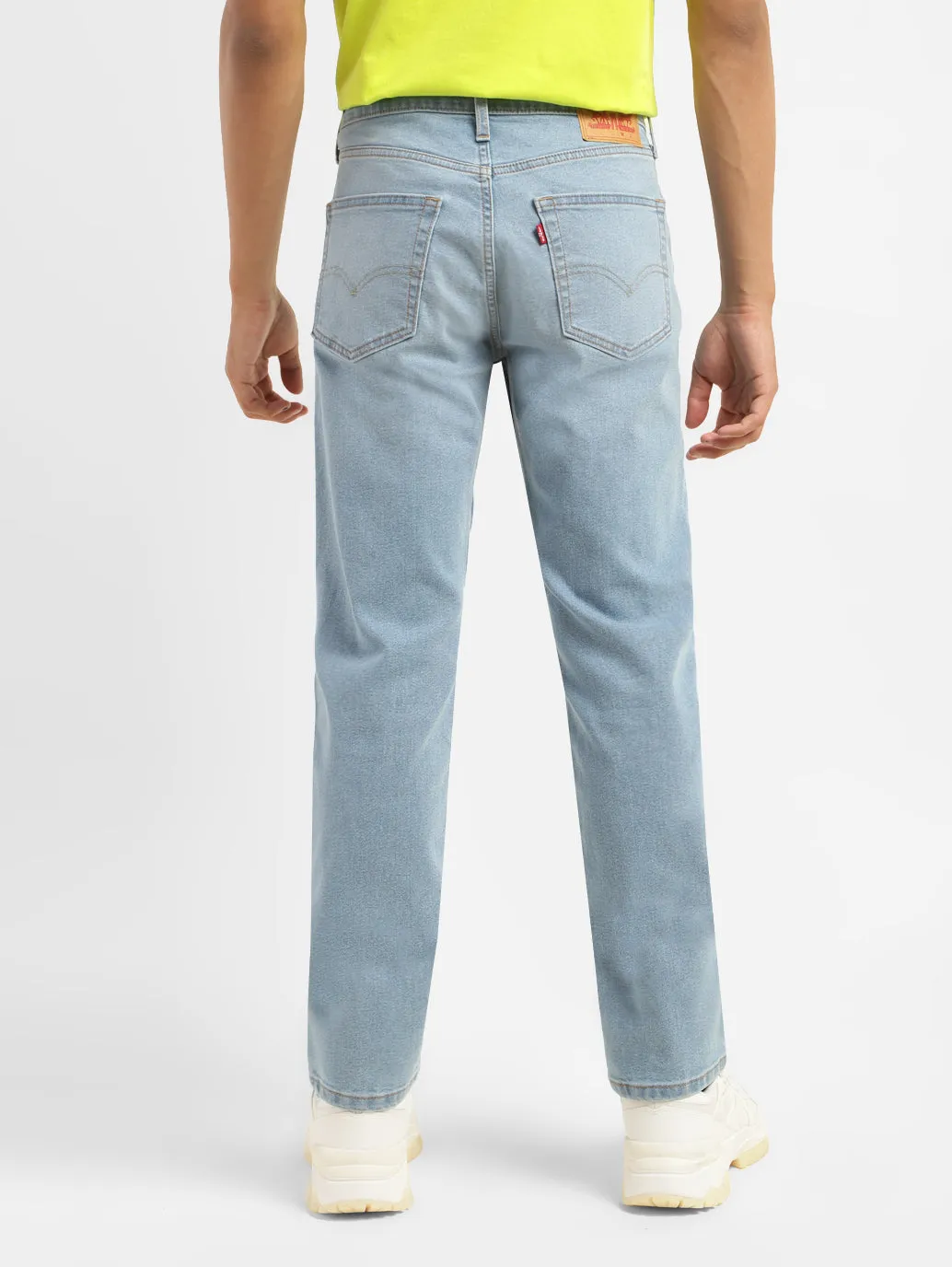 Men's 511 Light Blue Slim Fit Jeans