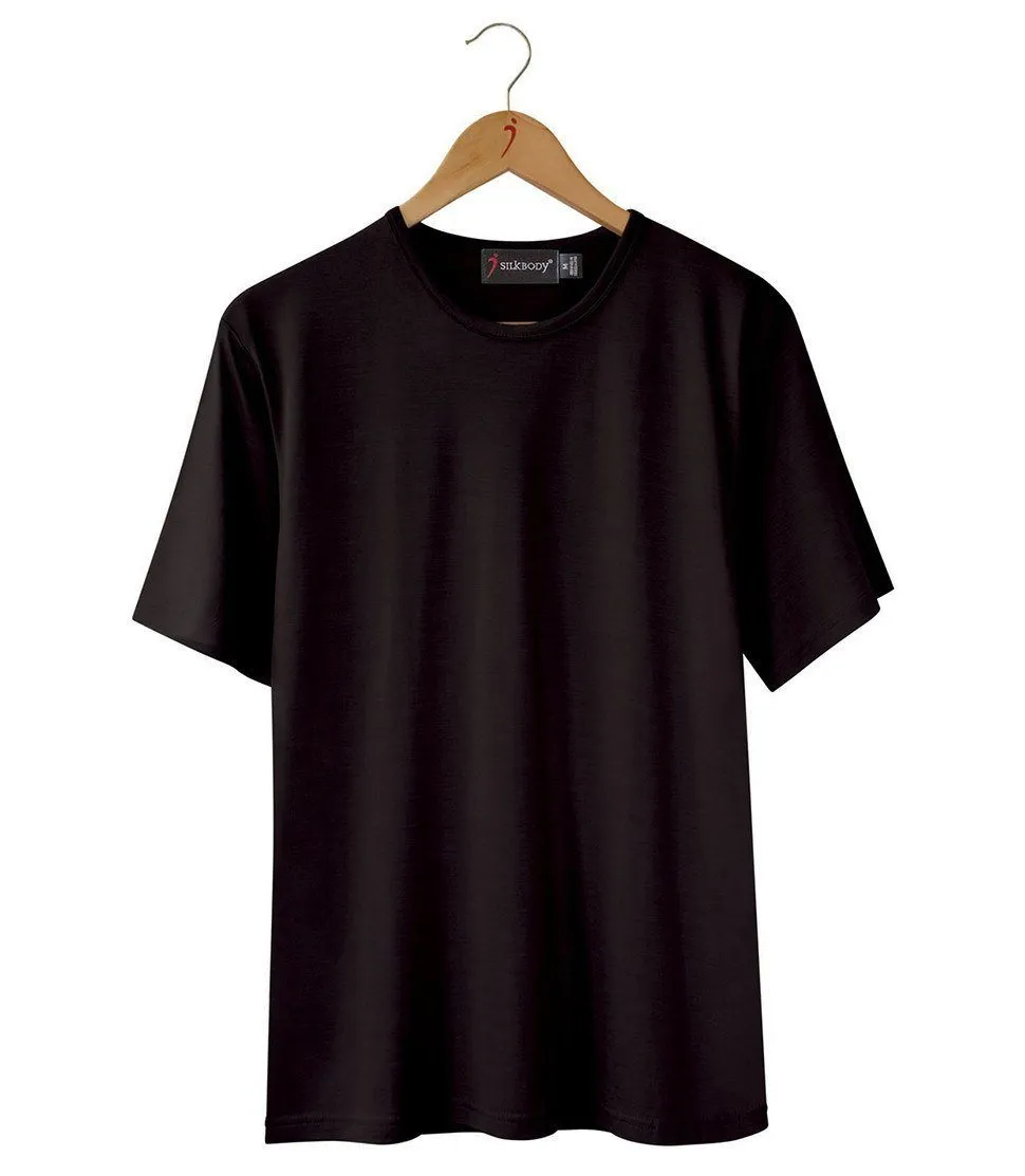 Men's Silkspun Short Sleeve Crew