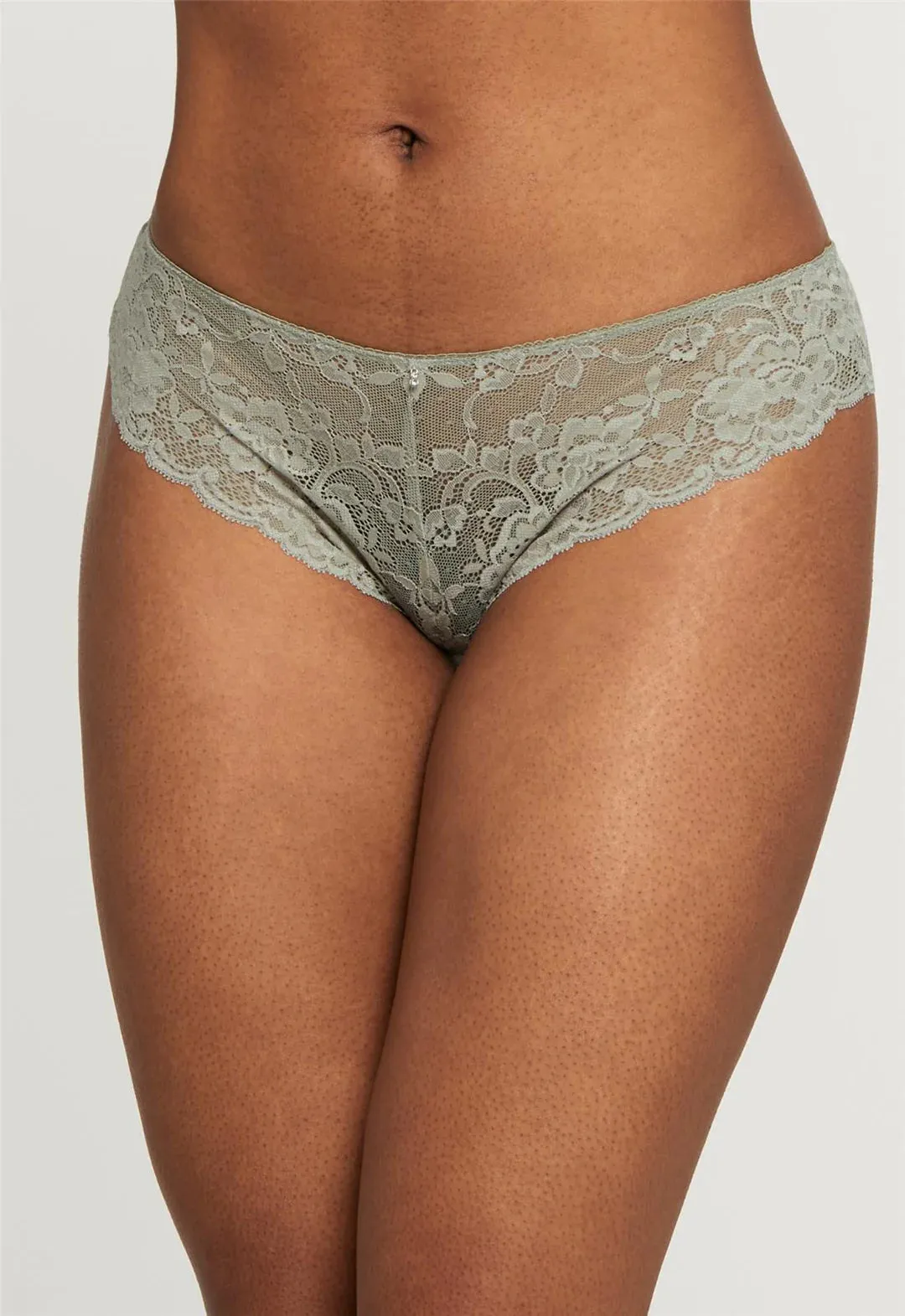 Montelle 9001 Signature Lace Brazilian in Sage