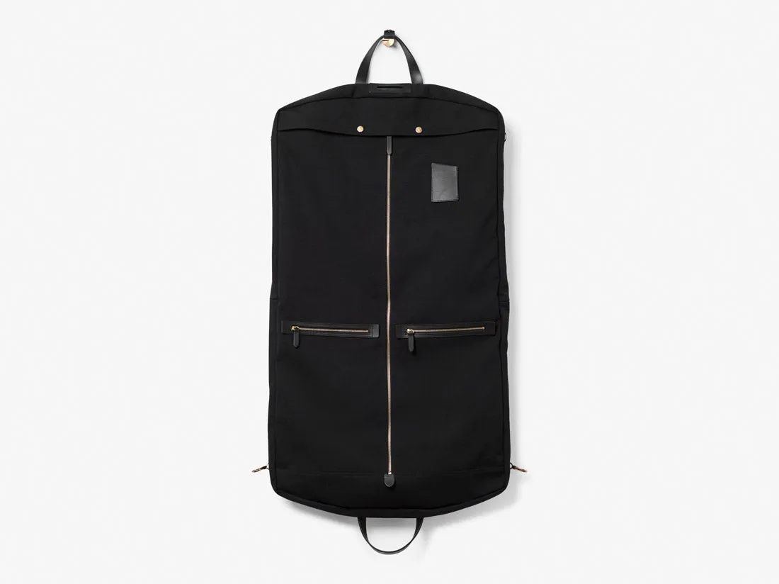 M/S Suit Carrier - Coal/Black