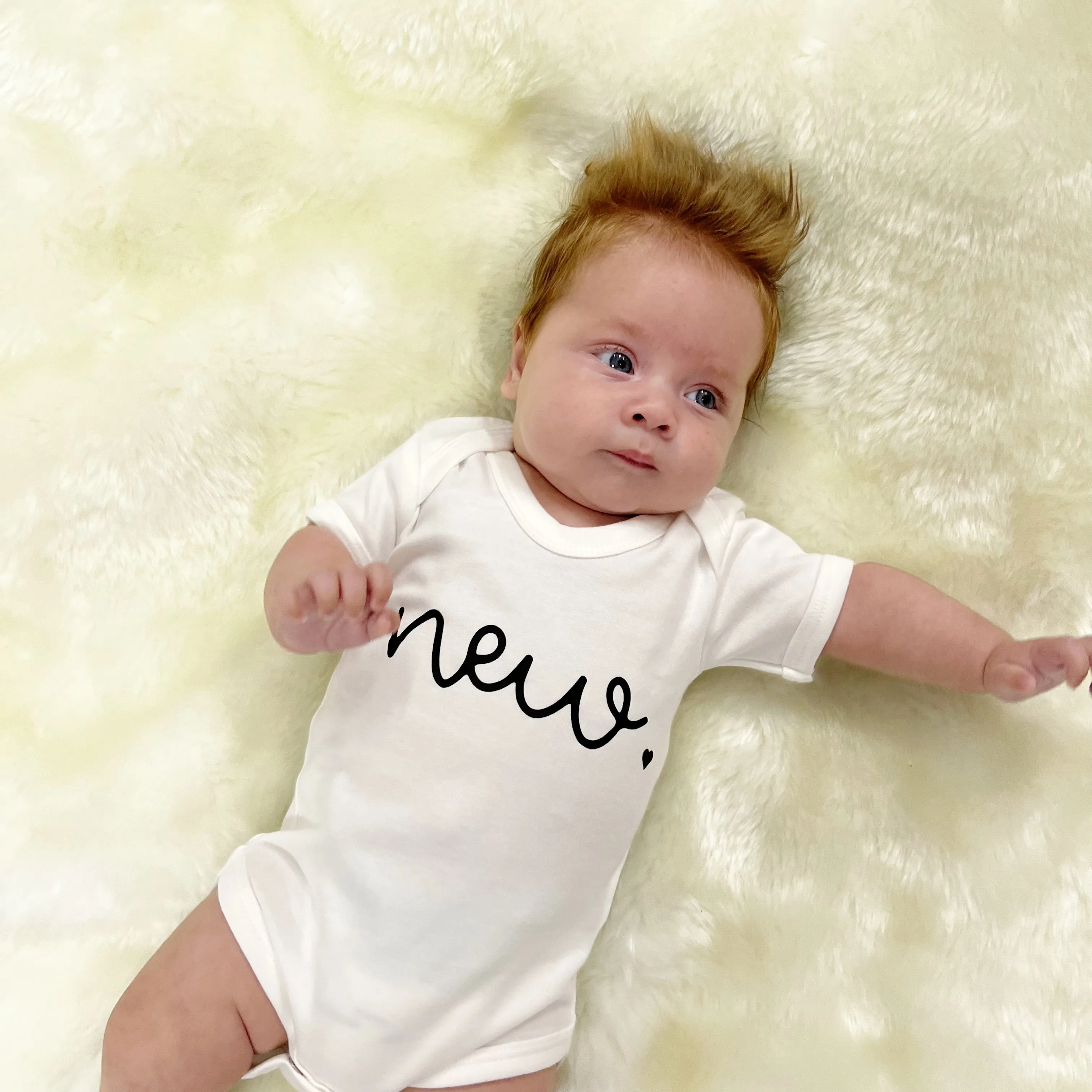 New Cotton Baby vest