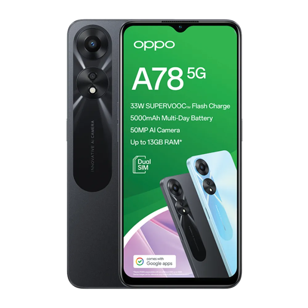 Oppo A78 5G 128GB DS