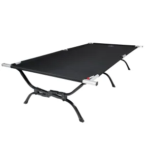 Outfitter XXL Camp Cot with Pivot Arm