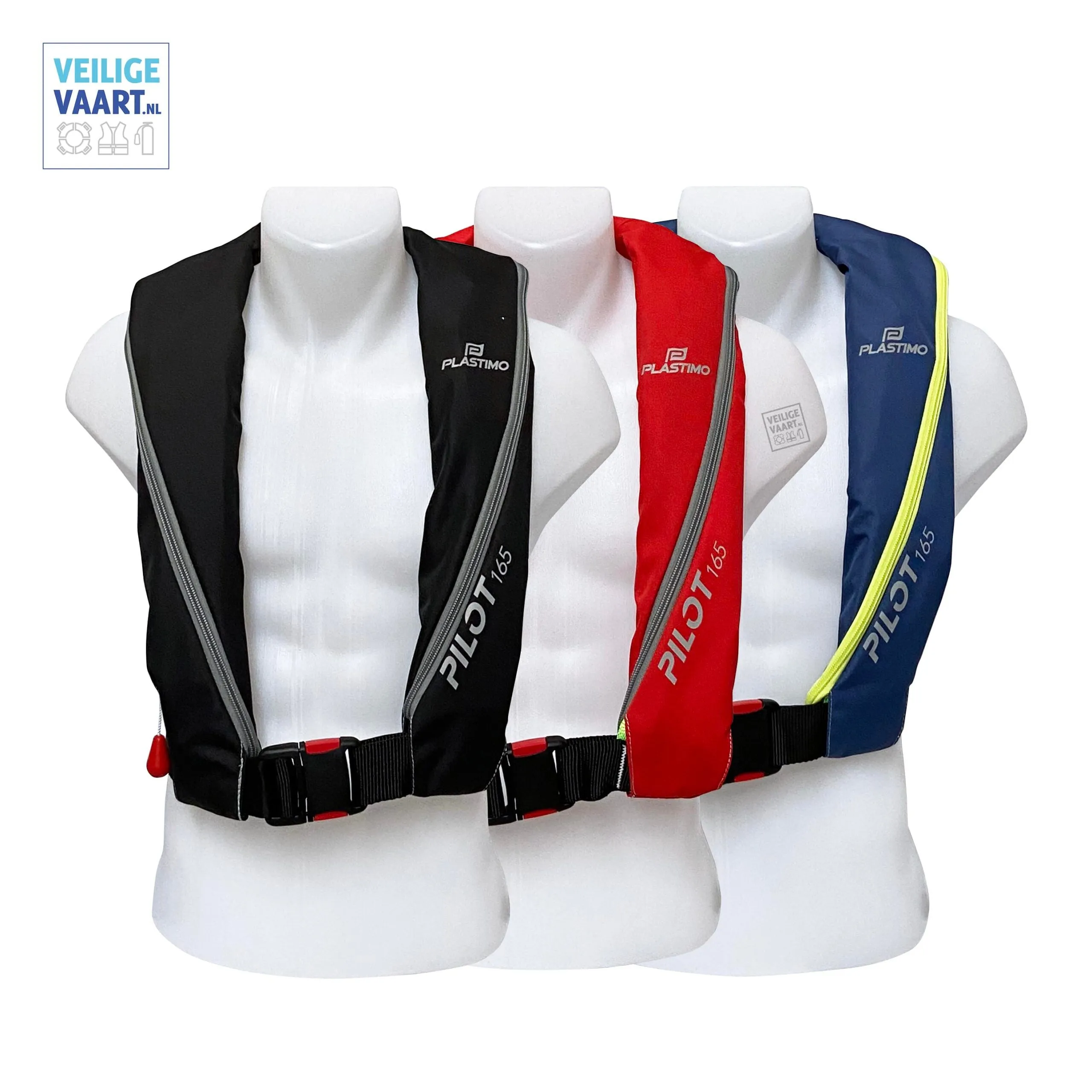 Plastimo Pilot 165 Auto Inflate Life Jackets