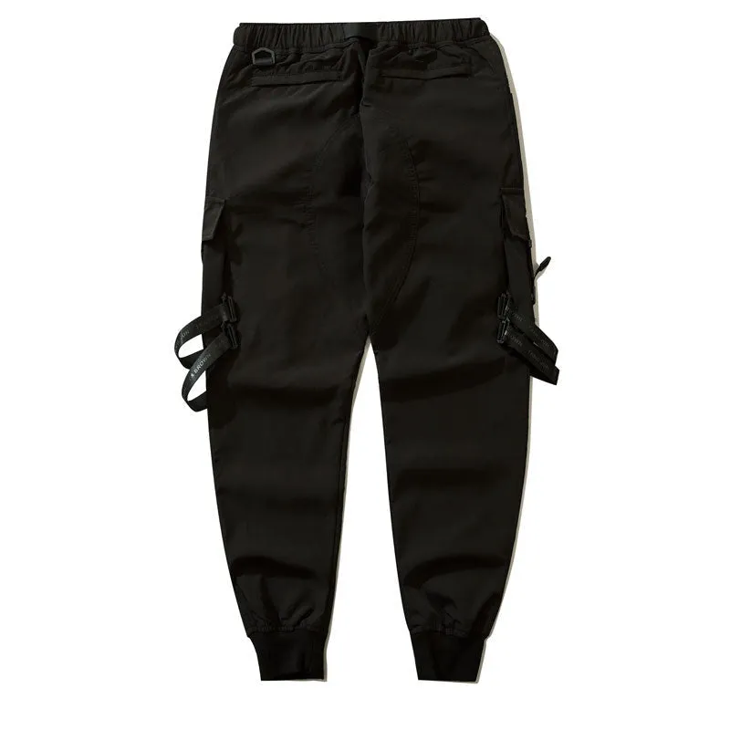 Tactical Utility Cargo Pants