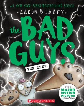 The Bad Guys #12: The One?!