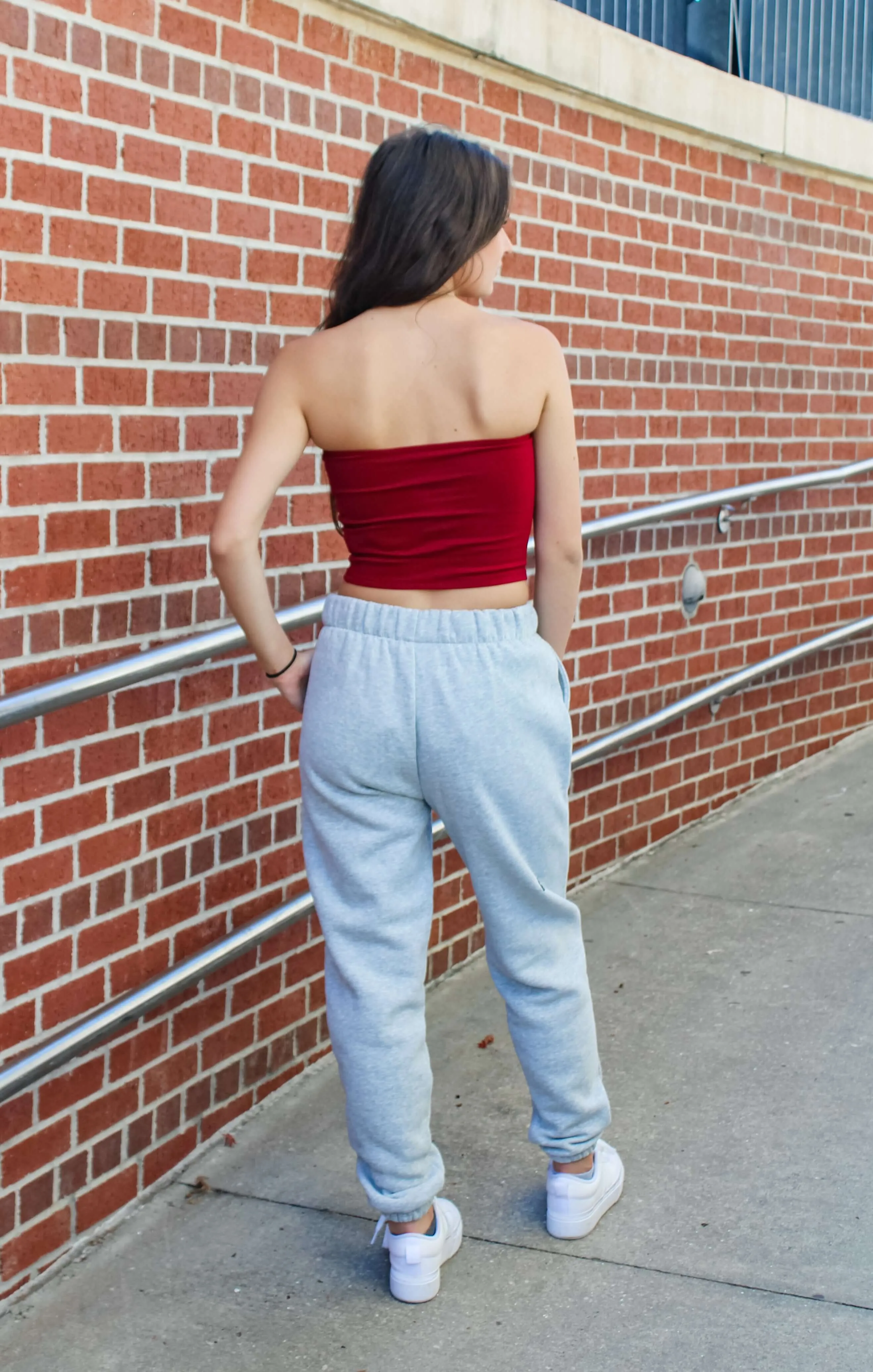 The Florida State Tube Top (Garnet)