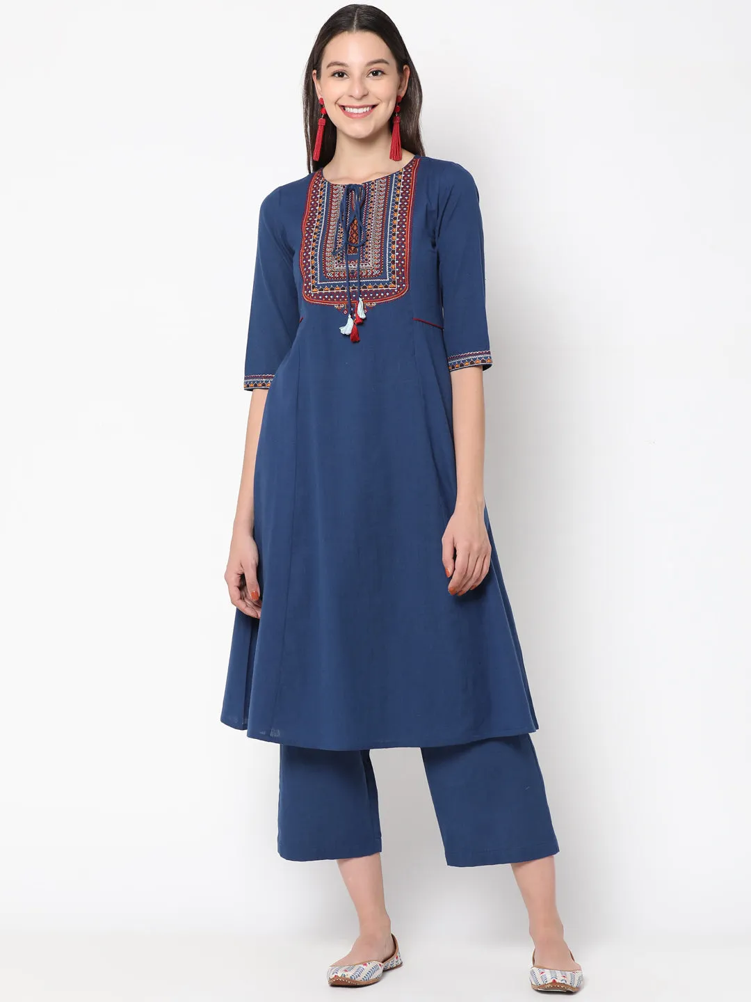 Vivian Kurta set