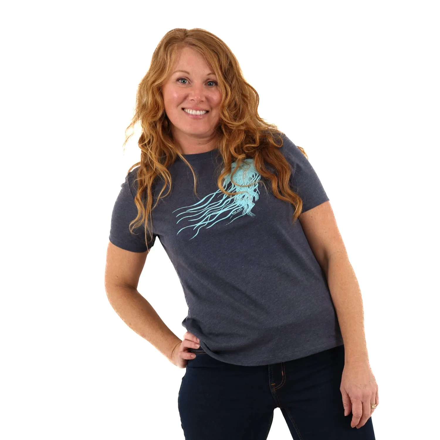 Women's Jellyfish T Shirt