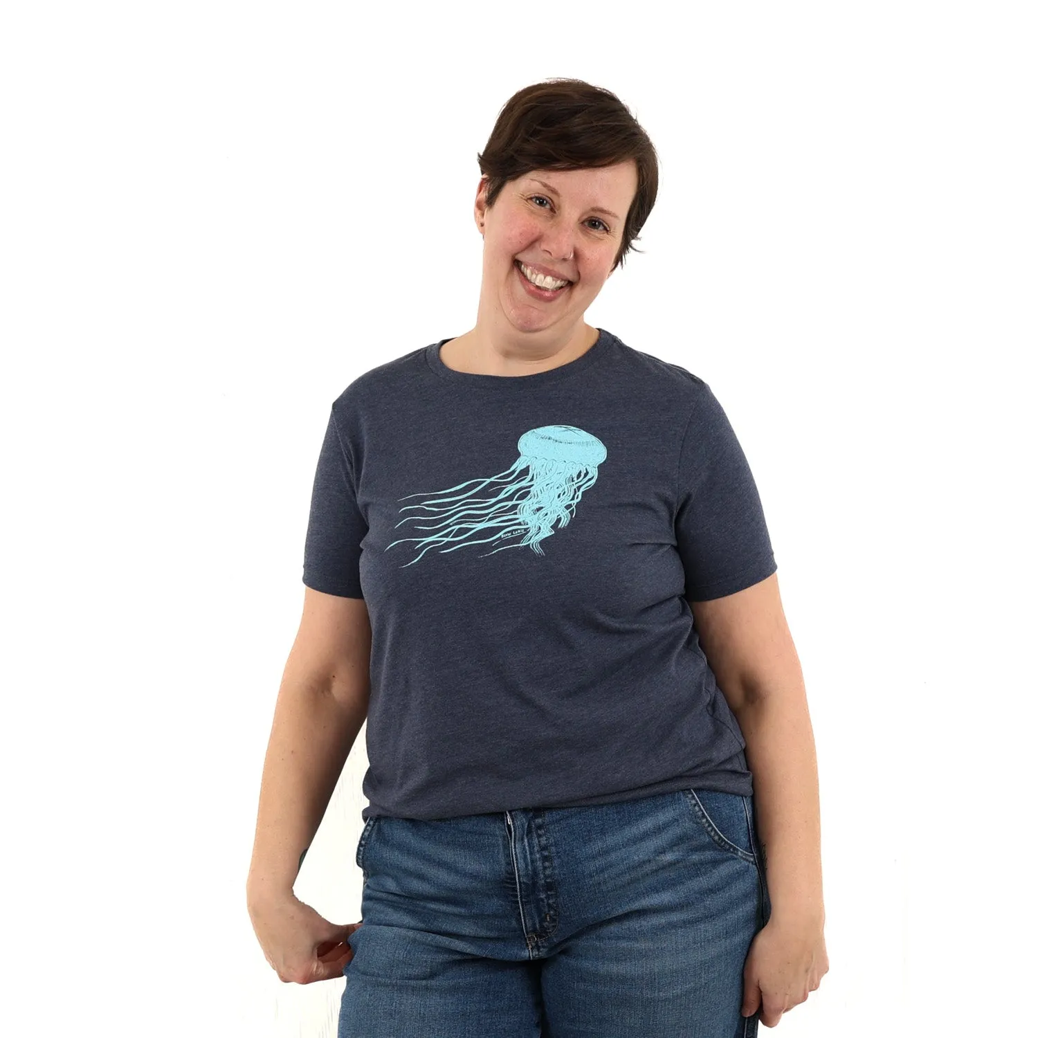 Women's Jellyfish T Shirt